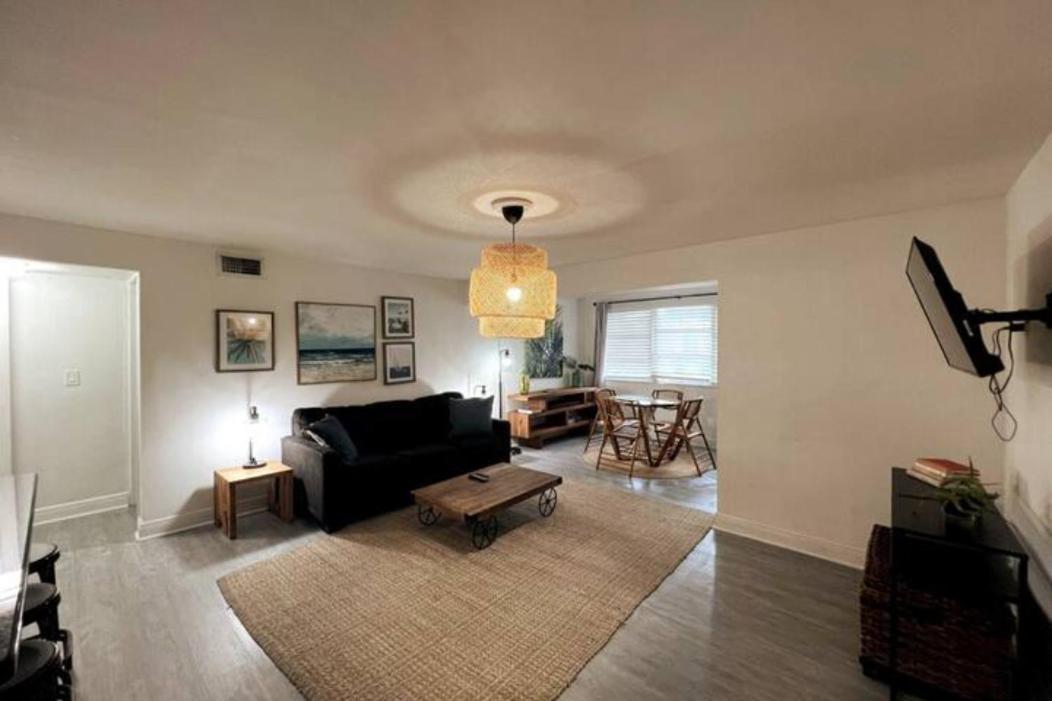 Designed Private Suites In Miami Exterior foto